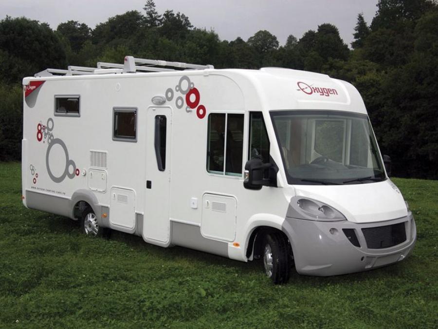  Oxygen 7300i 2010 года  (фото 1 из 4)